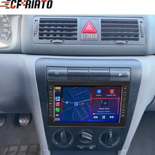 Autoradio 7" 2+64GB Android15