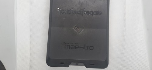 Interfaccia dsp rockford - interfaccia,