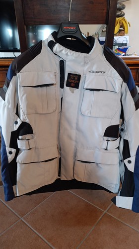 Giacche moto cordura spike - cordura,