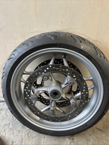 Jante roue avant bmw r1200rt - bmw,