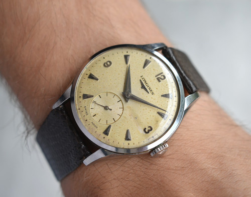 Orologio uomo longines 1960 - orologio,