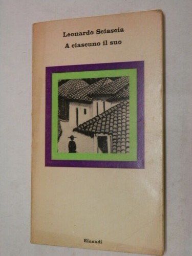 Ciascuno suo leonardo - ciascuno, il