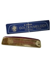 HOHNER Golden Melody Armonica