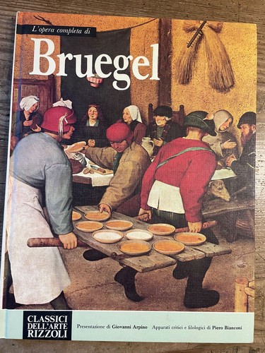 Bruegel l opera - bruegel, -l'opera