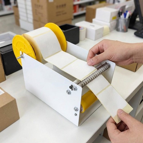 Etichettatrice manuale leggera - etichettatrice,