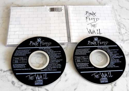 Pink floyd the wall 2cd - wall,