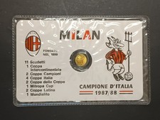 Gadget monetina commemorativa