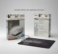 Trust Serial Mouse 3 Pulsanti