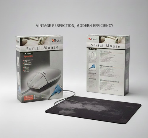 Trust serial mouse - serial,