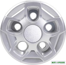 SET 4 COPRICERCHI COPPA RUOTA