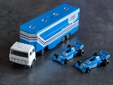 POLISTIL RJ 101 CAMION FIAT F1