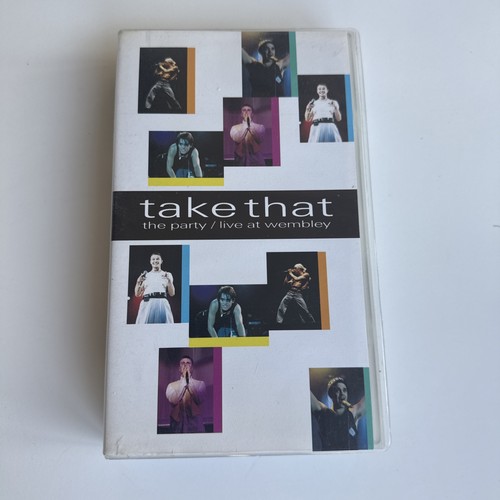 Take that party - that,, live