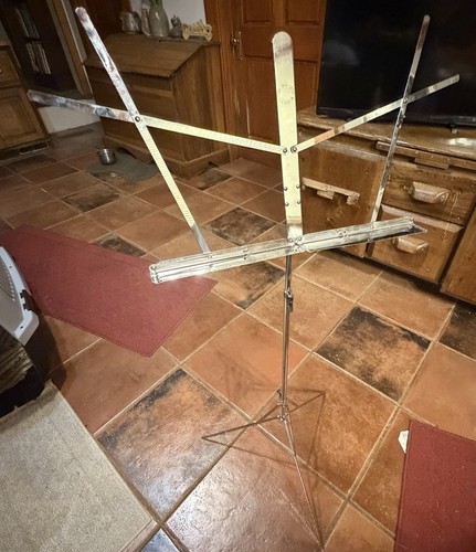 Vintage folding adjustable - folding,