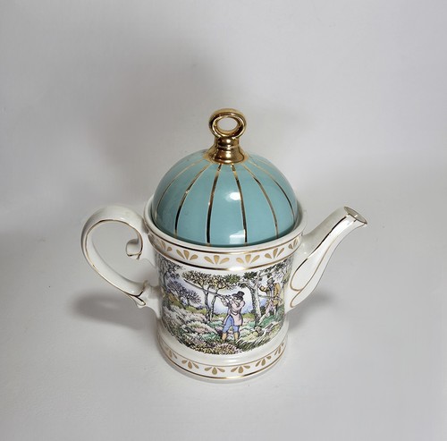 Teiera staffordshire inglese - teiera,