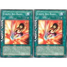 COLPO BIG-BANG 2x (Big Bang Shot) • Comune • SDWS IT026 • 1Ed • Yugioh ANDYCARDS