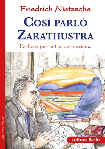 Così parlò zarathustra - parlò,