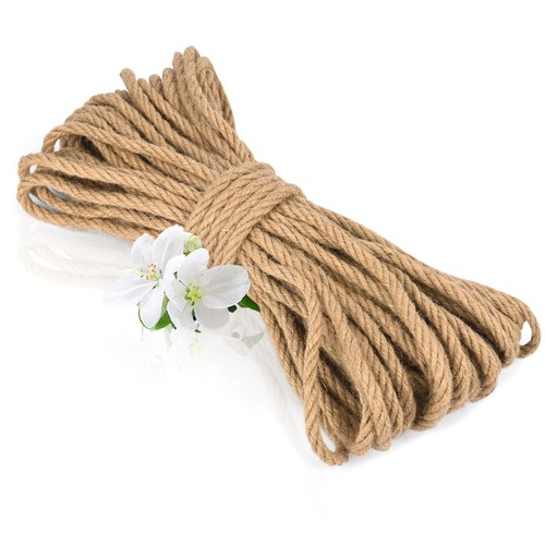 Corda canapa naturale - corda,