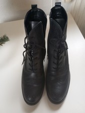 Stivaletti GABOR 39 neri usati