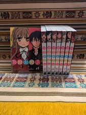 Toradora 1-8 Yuyuko Takemiya