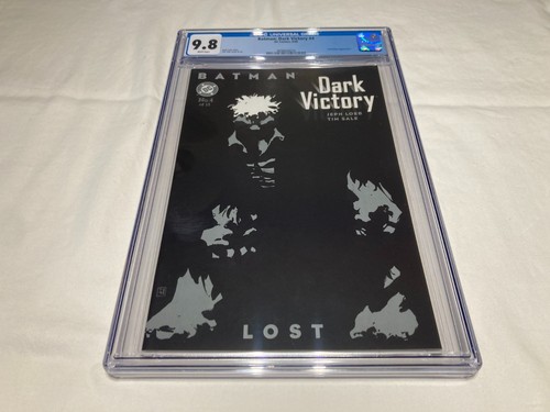 Batman dark victory cgc - 4, 9,8