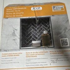 Schluter KERDI Scheda