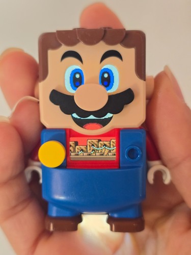 Lego super mario solo - super,