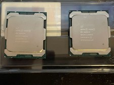 Intel Xeon Processor E5-2699 v4 55M Cache, 3.60 GHz, Cores 22, Thread 44, 145 W