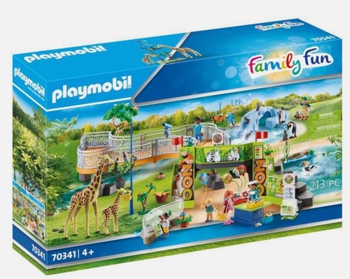 Playmobil 70341 family fun - 70341,