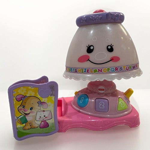 Lampada fisher price - fisher, &