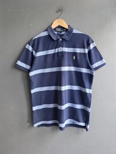 Polo vintage Ralph Lauren blu