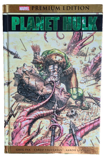 Planet hulk premium - hulk,