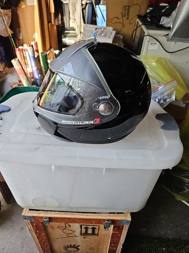 Casco motoslitta ski - casco,