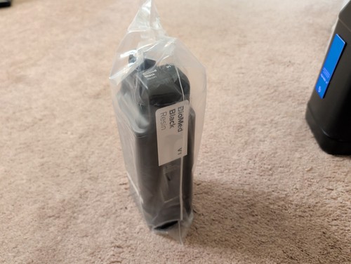 Formlabs biomed resina nera - formlabs, 1