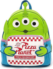 Mini zaino Toy Story Pizza