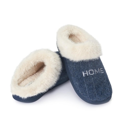 Pantofole donna invernali - da,
