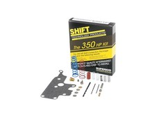 K350-HP - TH350 TH350C, SHIFT