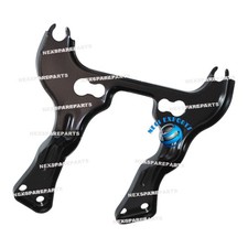 Staffa assy quadro strumenti compatibile con Royal Enfield Continental Gt 535