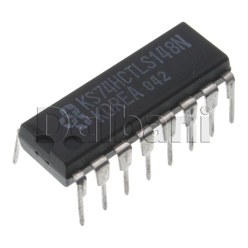 Ks74ls148n semiconduttore - ks74ls148n,