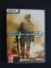 CALL OF DUTY MODERN WARFARE 2