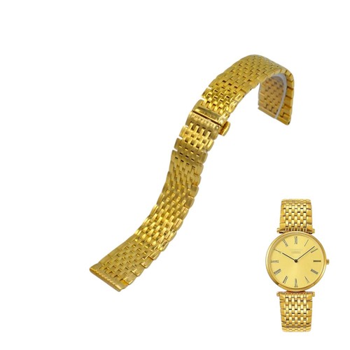 Bracciale orologio acciaio - bracciale,