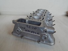 TESTATA CON VALVOLE MOTORE 1300 ALFA ROMEO BIALBERO USATA