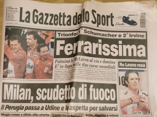 Gazzetta dello sport 17 - la,