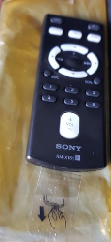 Telecomando originale sony - originale,