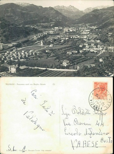 Valdagno immortalata una - immortalata,