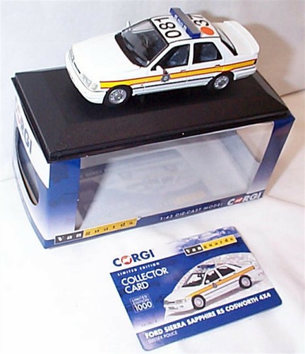 Vanguards ford sierra - sierra, sapphire