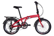 Bicicletta Pieghevole Folding