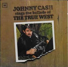 CD Johnny Cash Sings The
