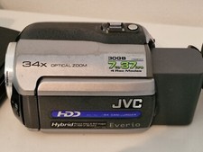 Camara jvc 30GB GZ-MG135E