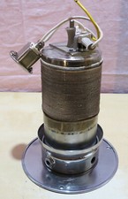 VECCHIA RESISTENZA PER MACCHINA DEL CAFFÈ, MARCA OLIMPIA 220 V. - 800 W. (TA37)