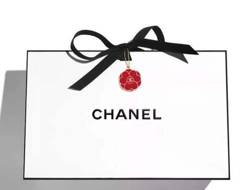 Chanel kit ciondolo charm - chanel,